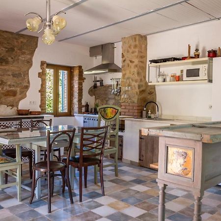 Casa Rural Castillo 哈武戈 外观 照片