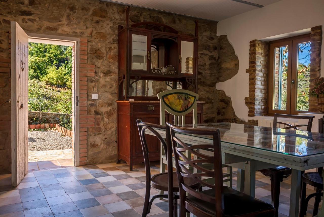 Casa Rural Castillo 哈武戈 外观 照片