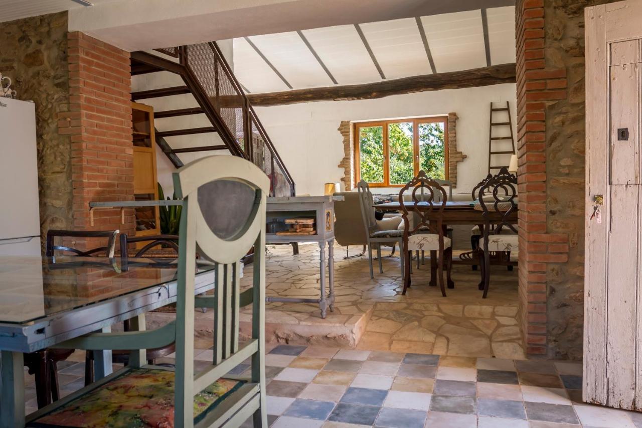 Casa Rural Castillo 哈武戈 外观 照片