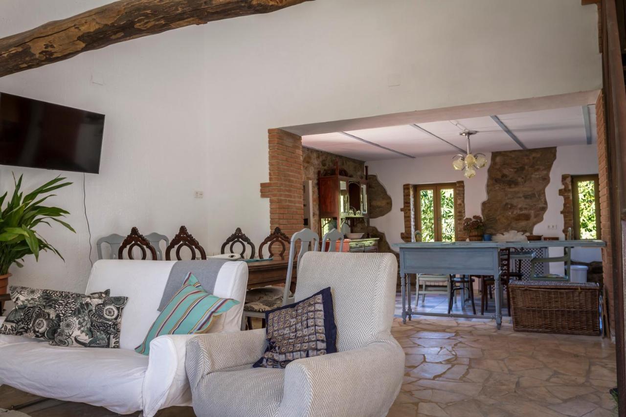Casa Rural Castillo 哈武戈 外观 照片