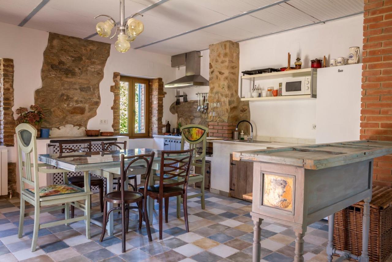 Casa Rural Castillo 哈武戈 外观 照片