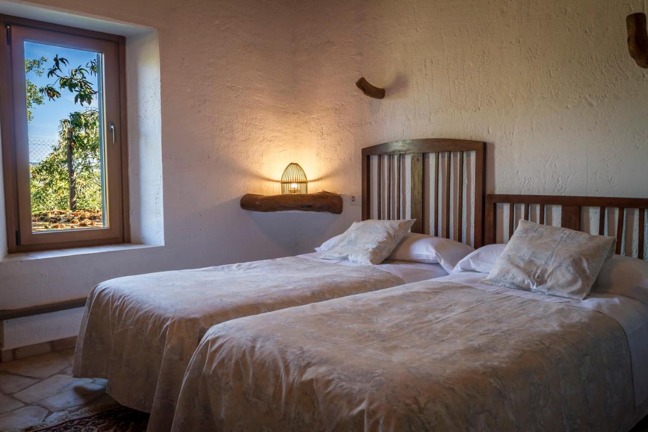 Casa Rural Castillo 哈武戈 外观 照片