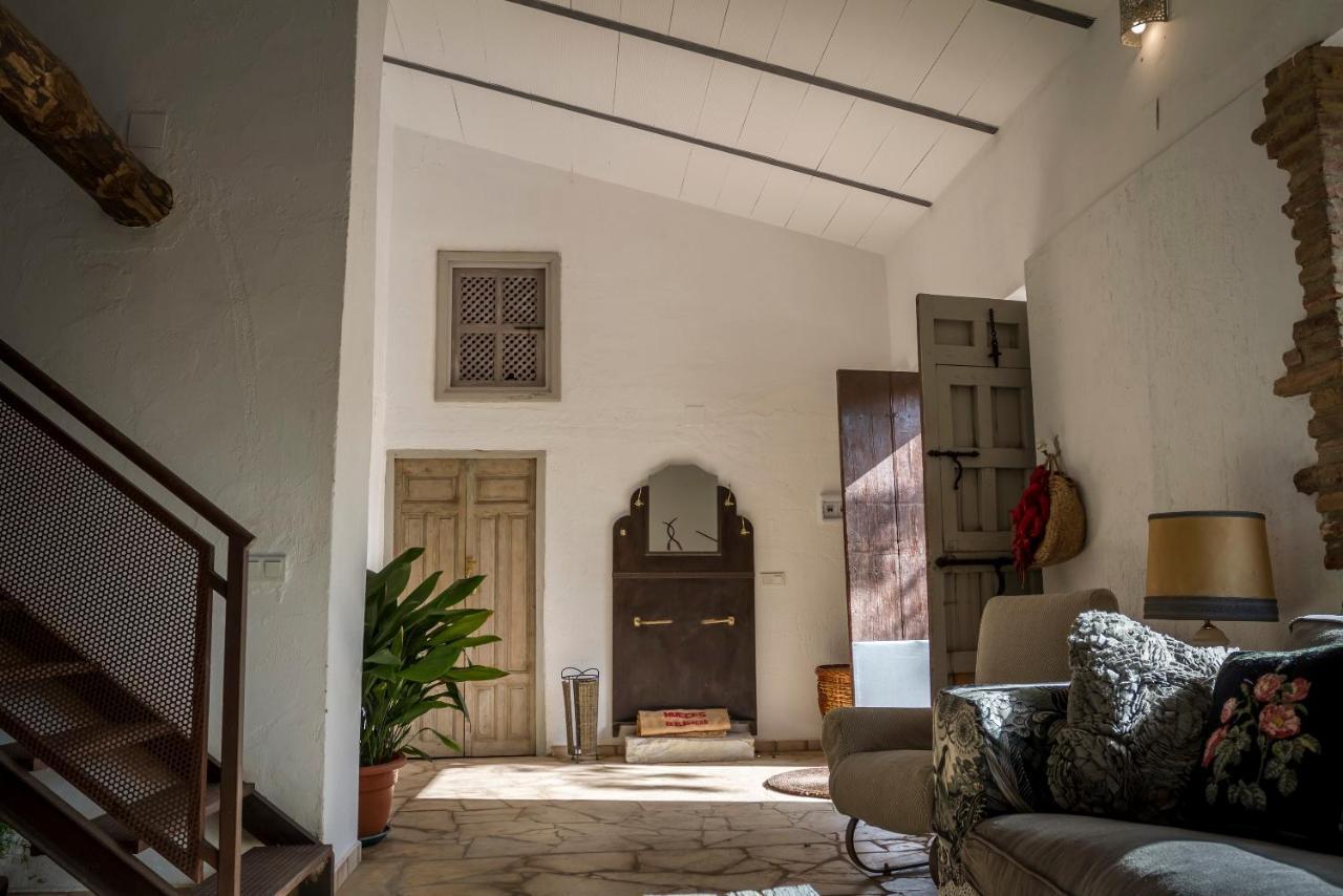 Casa Rural Castillo 哈武戈 外观 照片