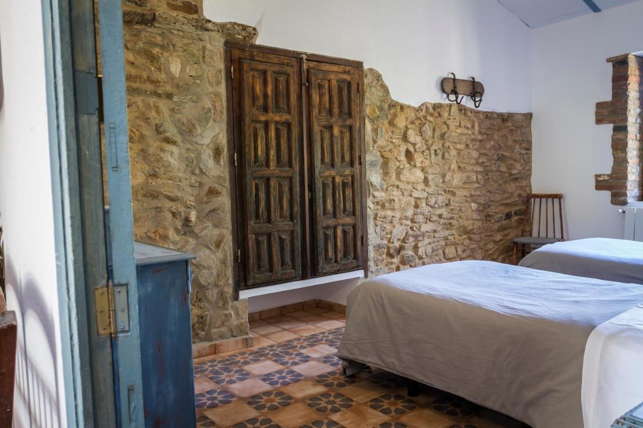 Casa Rural Castillo 哈武戈 外观 照片