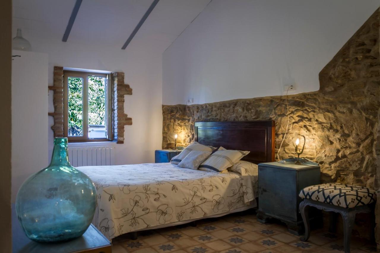 Casa Rural Castillo 哈武戈 外观 照片