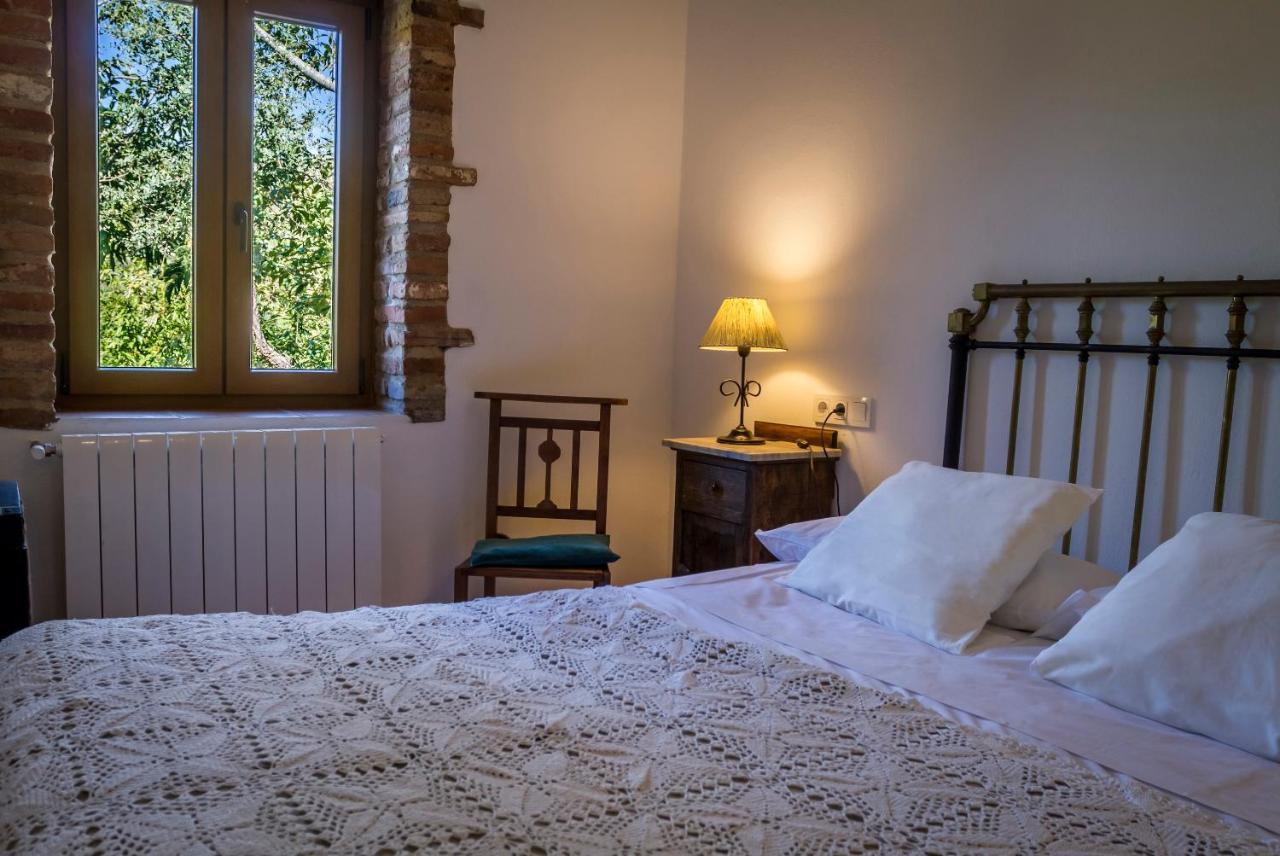 Casa Rural Castillo 哈武戈 外观 照片