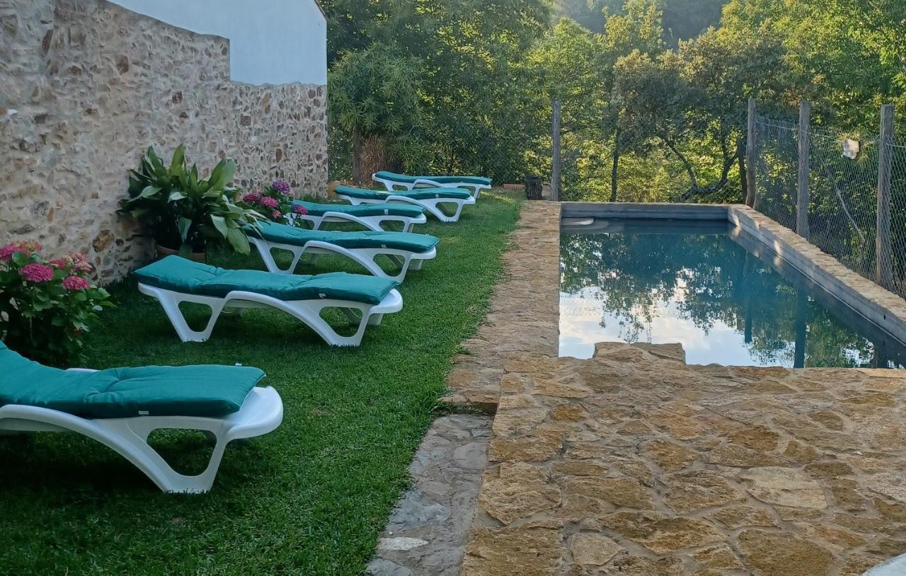 Casa Rural Castillo 哈武戈 外观 照片