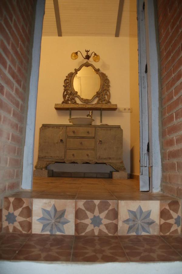 Casa Rural Castillo 哈武戈 外观 照片